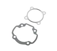 Top End Cylinder Gasket Set for MBK Booster 100 Nitro Ovetto Booster100 Nitro100 Ovetto100 100cc 4VP Minarel 2 Stroke Engine Model Replacement(128cc 56mm-57mm)