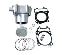 Top End Rebuild Cylinder Piston Gasket Kit Fit For RZR 570 3200860