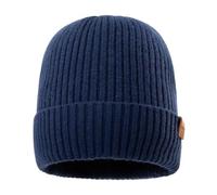 TOP-EX 100% Merino Wool Beanie Men Women Fleece Lining Winter M/L-XL/XXL | 100% Merino Wool, Soft Fleece Lining, Temperature Balance, Moisture Wicking, M/L-XL/XXL, Running, Golf, Skiing, Hiking