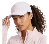 TOP-EX ChicPony™ Womens Baseball Cap, Hidden Ponytail Hole Messy Bun Hat, UVCoolix™ Cooling UPF 50+ Sun Hat, Ladies Lightweight Sports Cap Travel Holiday Soft Crown - Lilac, One Size