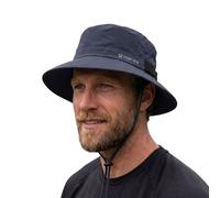 TOP-EX Cooling Bucket Hats Men Womens UPF 50 Sun Hat UV Protection Wide Brim for Golf & Walking, Summer Outdoor, Fishing Hat Navy Blue XXL