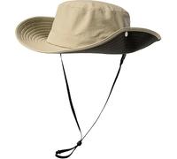 TOP-EX Waterproof UPF 50 Sun Bucket Hat for Men Fishing 94605 Beige L/XL