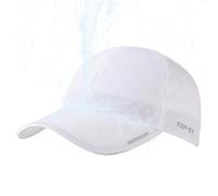 TOP-EX XL/XXL Unisex Waterproof All Weather Cap, Sun Rain Protection Baseball Cap for Running & Golf & Walking - Packable & Lightweight, 56-66CM