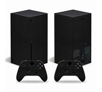 Top factory Skin Decal Protective Vinyl Skin Decal Cover For X-box Series X Console Skins Wrap Sticker With Two Free Wireless Controller Decals 76533 Decal