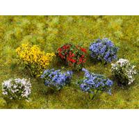 Faller 181269 Flowering Bushes (14)