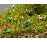 Top Faller, H0 18 Lilies, Look Very Natural 181282