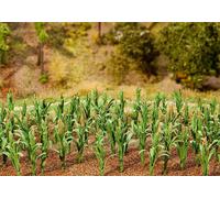 Top Faller, H0 36 Corn Plants, Look Very Natural, Article 181250