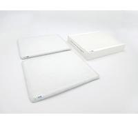 Top Filter - G4 X2 + F7 Filters Compatible with Aldes Dee Fly Cube 300 & 370
