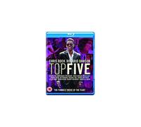 Top Five Blu-Ray [2015]