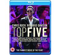 Top Five [Blu-ray] [2015] [Region Free]