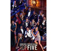 TOP FIVE BLU-RAY NEW REGION 2 DVD