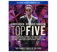 Top Five [Blu-ray] [US Import]