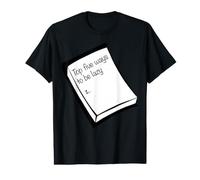 Top Five Ways to Be Lazy Value Graphic T-Shirt