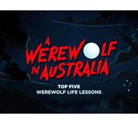 Top Five Werewolf Life Lessons
