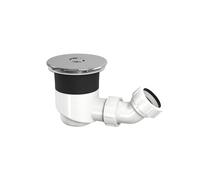 Top-Fix | Shower Waste | Chrome Finish