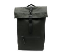 Top Flap W3 Backpack - male - Rains - Backpacks - Green - ONE SIZE - Bags ONE SIZE