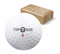 Top-Flite 100 Mix LAKEBALLS/GOLF BALLS QUALITY AAA/AA