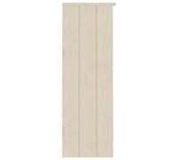 (honey brown) vidaXL Top for Highboard Solid Wood Pine Storage Cabinet Top Multi Colours
