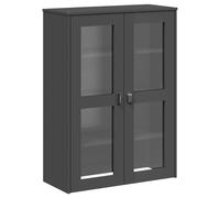 Top for Highboard Wooden Futniture Top for Side Cabinet Solid Wood Pine vidaXL