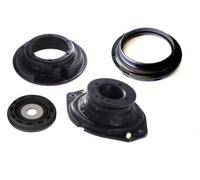 Metalcaucho Shock Absorber Mount 04572 Front Axle for Renault Laguna II