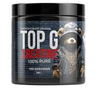 Top G Creatine Monohydrate Powder 300g