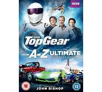 Top Gear A - Z, The Ultimate