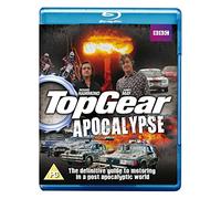 Top Gear Apocalypse [Blu-ray] [Region Free]