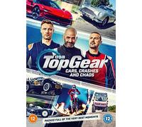 Top Gear: Cars, Crashes and Chaos