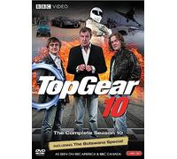 Top Gear: Complete Season 10 [DVD] [2009] [Region 1] [US Import] [NTSC]