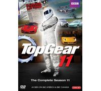 Top Gear: Complete Season 11 [DVD] [Region 1] [US Import] [NTSC]