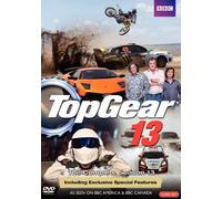 Top Gear: Complete Season 13 [DVD] [Region 1] [US Import] [NTSC]