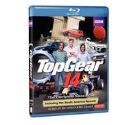 Top Gear: Complete Season 14 [Blu-ray] [Region Free] [US Import]