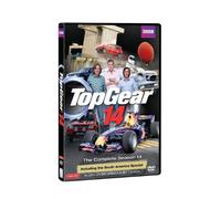 Top Gear: Complete Season 14 [DVD] [Region 1] [US Import] [NTSC]