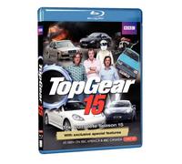 Top Gear: Complete Season 15 [Blu-ray] [US Import]
