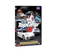 Top Gear: Complete Season 15 [DVD] [Region 1] [NTSC]
