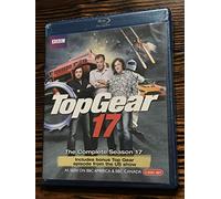 Top Gear: Complete Season 17 [Blu-ray] [US Import]