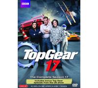 Top Gear: Complete Season 17 [DVD] [Region 1] [US Import] [NTSC]