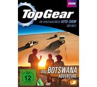TOP GEAR-DAS BOTSWANA ADV - SP [DVD]