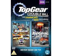 Top Gear Double Bill - The Hammond & May Specials [DVD]