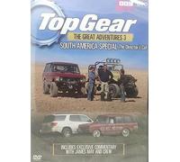 Top Gear Great Adventures 3 South America Special The Director's Cut