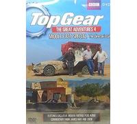 Top Gear Great Adventures 4 Middle East Special The Director's Cut DVD