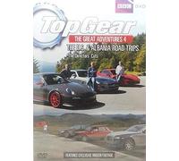 Top Gear Great Adventures 4 The U.S. & Albania Road Trips DVD