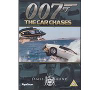 Top Gear james Bond 007 The Car Chases DVD