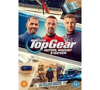 Top Gear - Motors, Mischief & Mayhem