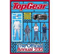 Top Gear: Official Annual 2012