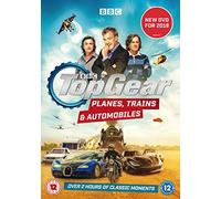 Top Gear - Planes, Trains and Automobiles