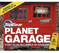 Top Gear: Planet Garage: Stuff to do in a world of your own