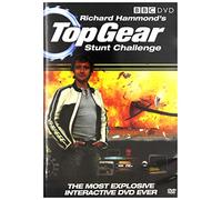 Top Gear – Richard Hammond's Stunt Challenge – Richard Hammond – DVD – BBC