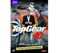 Top Gear - Series 10 [DVD]