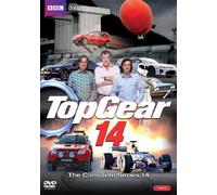 Top Gear - Series 14 [DVD] [2012]